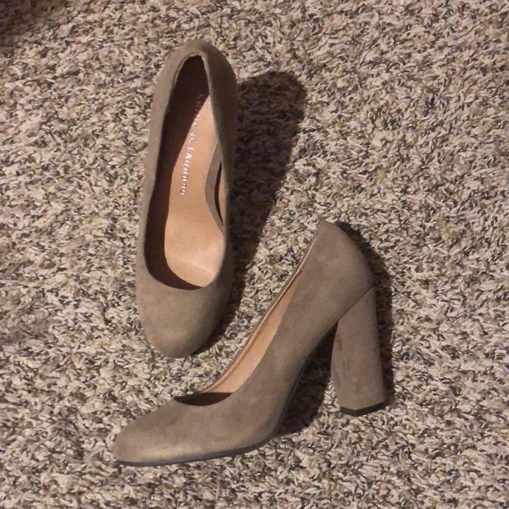 High heels zise 71/2